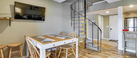 Departamento (2 Bedrooms) | Interior