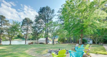 Dock Access! Family Retreat on the Little Wicomico