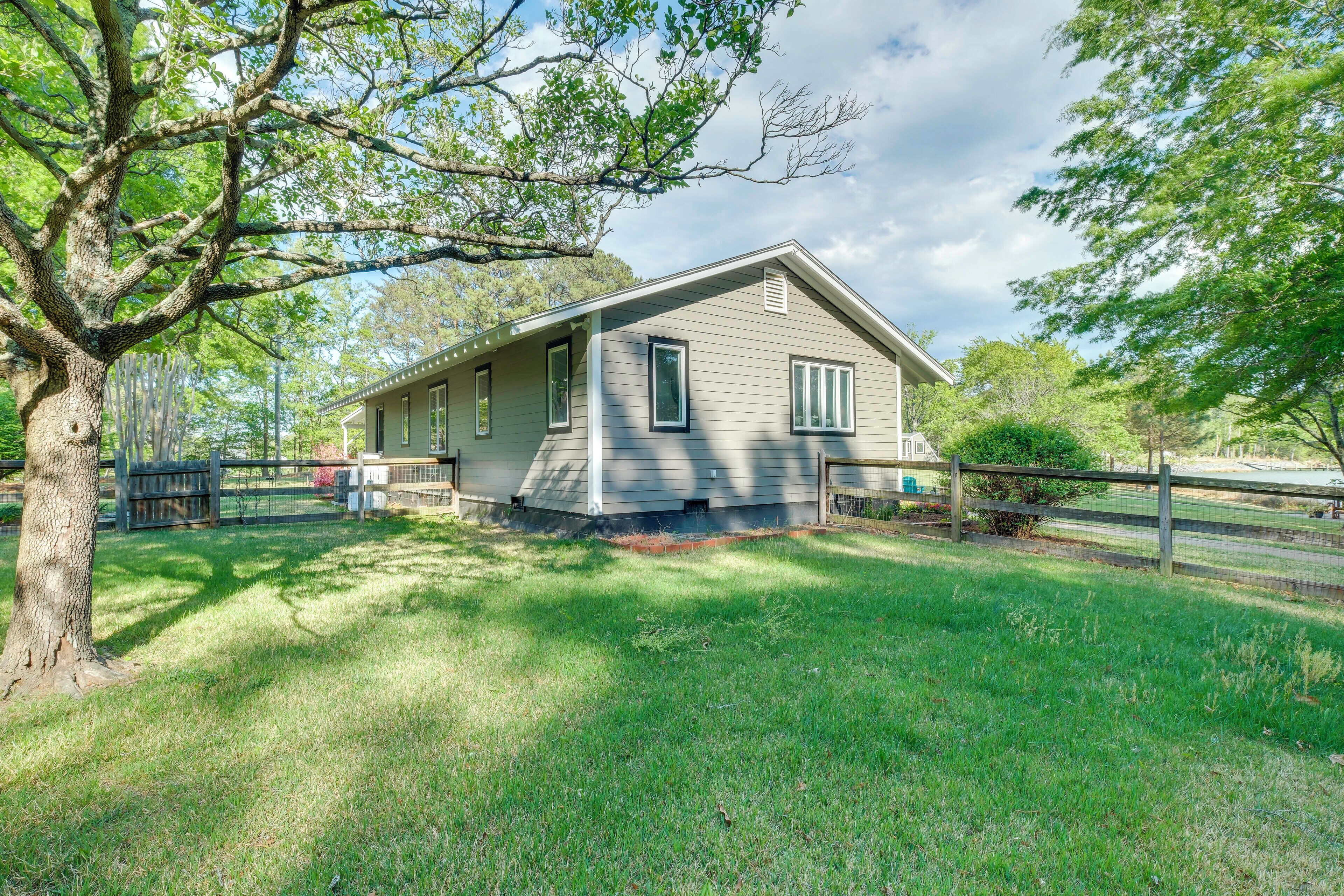 Hus (3 Bedrooms) | Innvendig