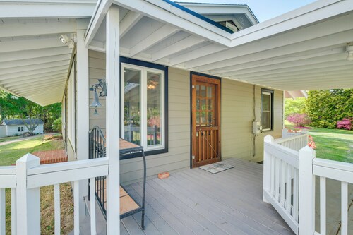 Dock Access! Family Retreat on the Little Wicomico