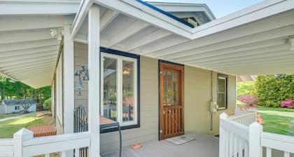 Dock Access! Family Retreat on the Little Wicomico