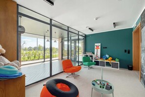 Children’s area - Family Apartment | Parking | 240 m to Jamno Lake (Mielno)