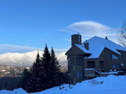 Cr11 C11 Top Rated Townhome Great Views Fireplaces Wifi AC Short Walk to Slopes Pool gym Passes