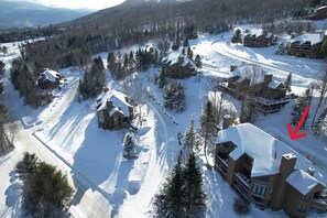 Interior - Cr11 C11 Top Rated Townhome Great Views Fireplaces Wifi AC Short Walk to Slopes Pool gym Passes (Bretton Woods)