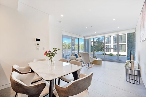 Luxury Comfort 3B2B Spacious Relaxing Stay