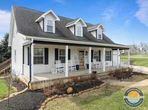 Ferienhaus (3 Bedrooms) | Innenbereich