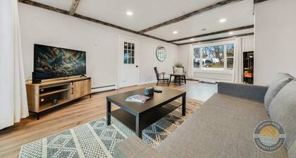 Pet-friendly Lake Geneva Home With Game Room