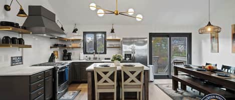 Ferienhaus (4 Bedrooms) | Innenbereich