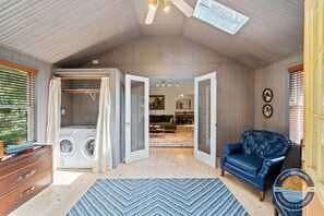 House (4 Bedrooms) | Interior - Lake Geneva Escape 4BR Arcade Fire Pit and Deck (Lake Geneva)