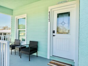 Interior - Starfish Sun-kissed Serenity by the Sea (Punta Gorda)