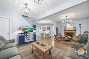 Ferienhaus (3 Bedrooms) | Innenbereich