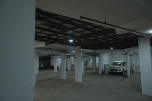 住宿场地