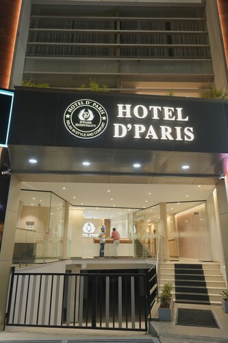 Hotel D' Paris