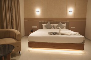 Habitació Deluxe