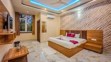 Quarto exclusivo
