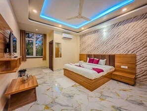 Exclusive Room - Hotel Heaven Palace And Banquet (Jaipur)