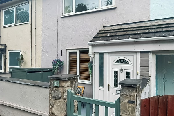 Exterior | Ayr Cottage, Prestatyn