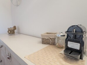Koffie en/of koffiezetapparaat