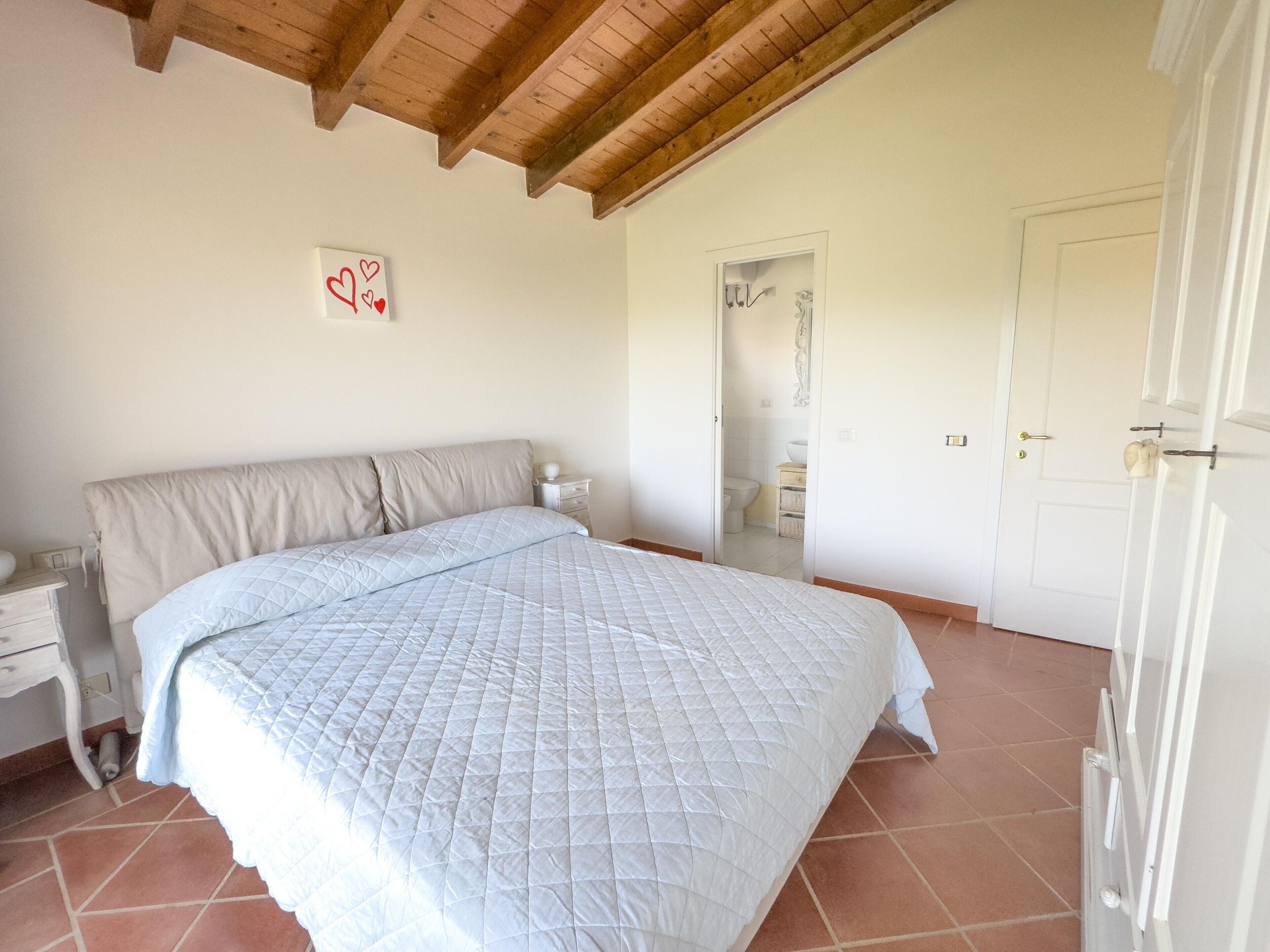 Wifi y ropa de cama 