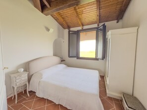 Wifi y ropa de cama