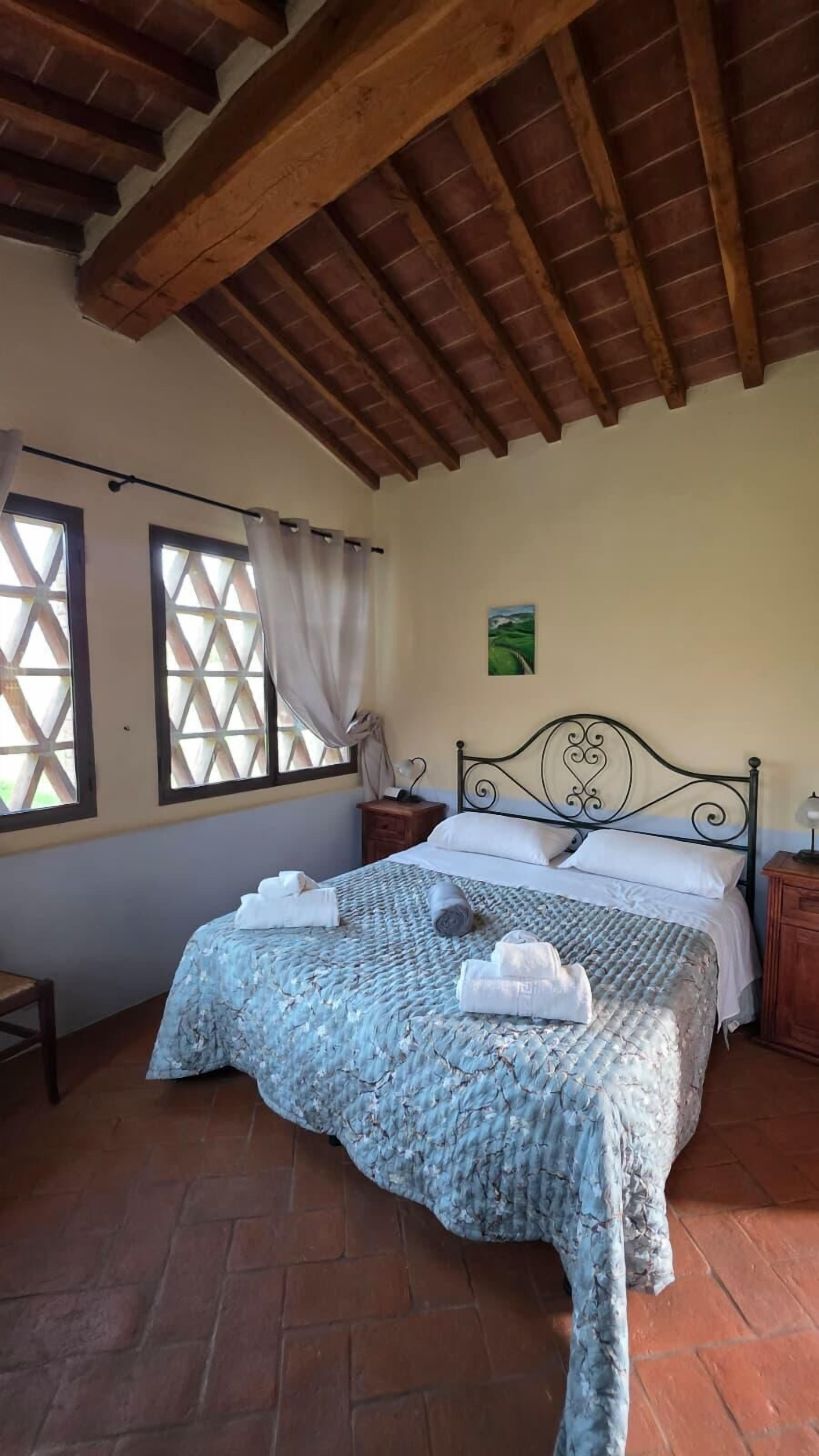 Doppia Comfort, vista cortile | Esterni