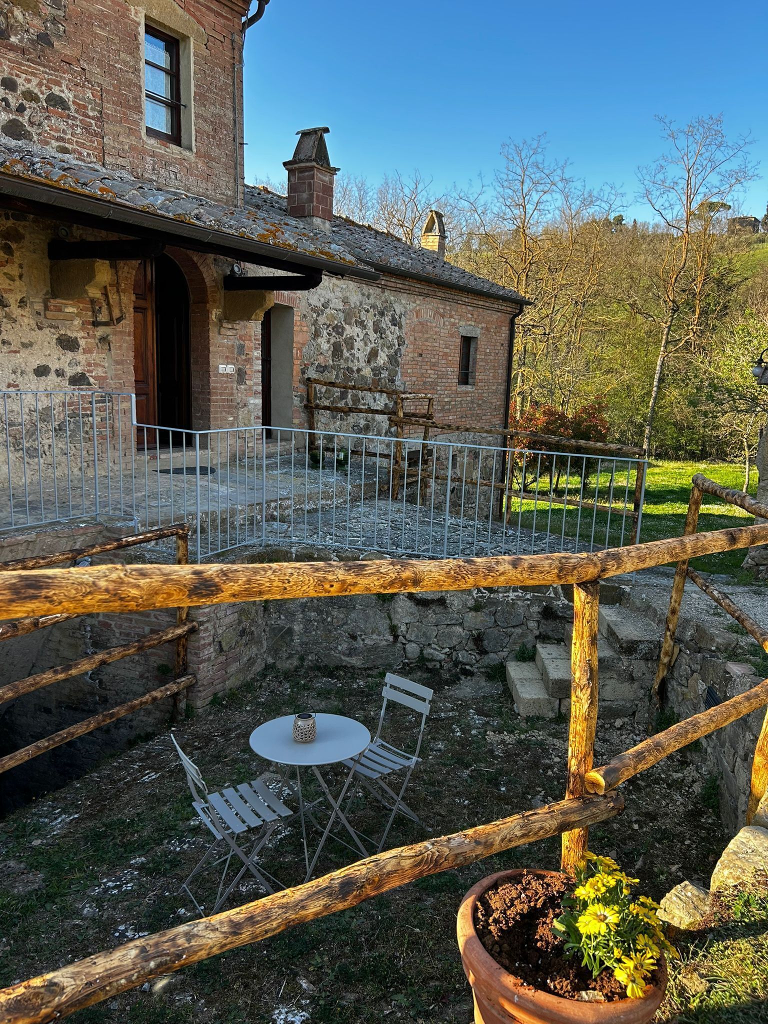 Terrazza/patio