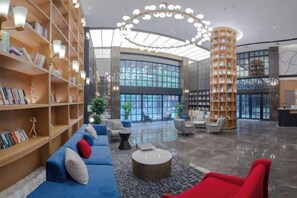 Lounge tại sảnh
