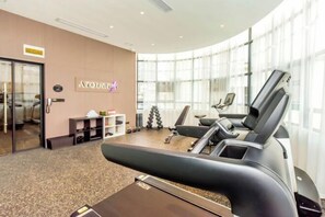 Fitnesscenter