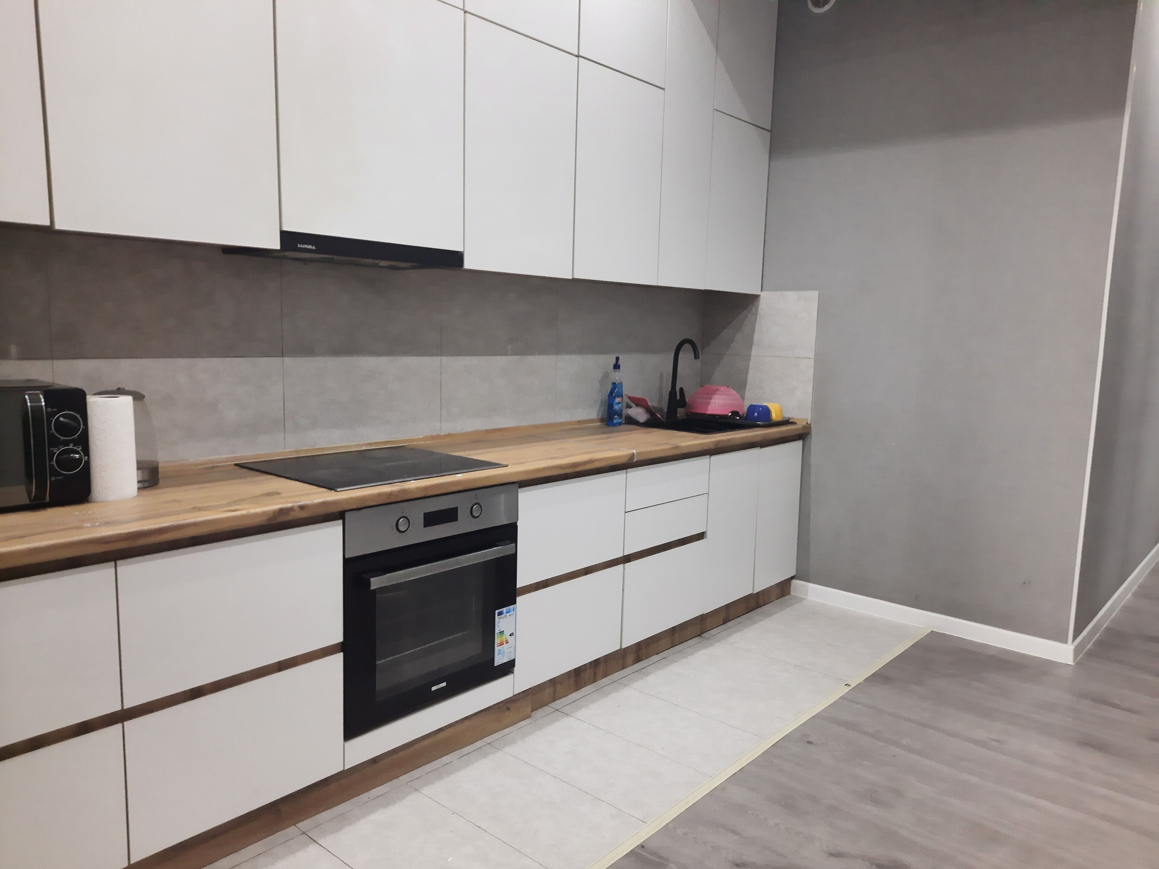 Cozinha privada