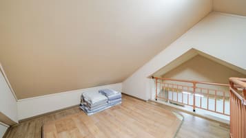 Basic-Zimmer, 1 Schlafzimmer (room 2) | 1 Schlafzimmer, kostenloses WLAN