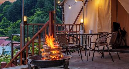 Pocheon Terrace 527 Campground