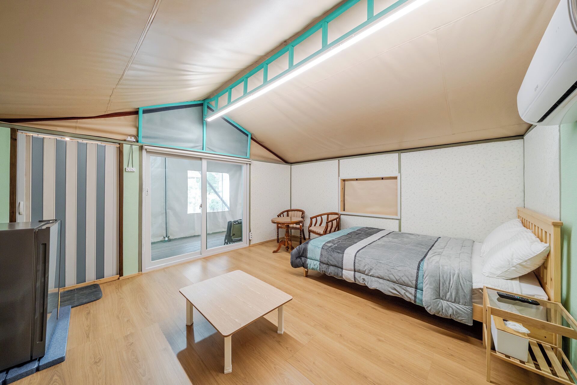 1 habitación y wifi gratis 