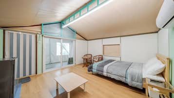 1 habitación y wifi gratis