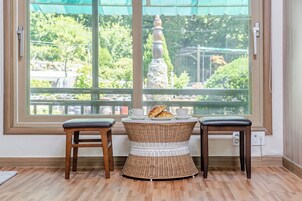 1 habitación y wifi gratis 