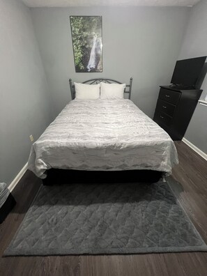 3 Schlafzimmer, WLAN, Bettwäsche