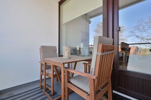 Outdoor dining - Vrbo Property (Kellenhusen)
