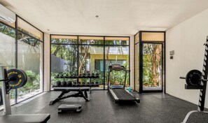 Fitness facility - HK by Waves (Tulum)