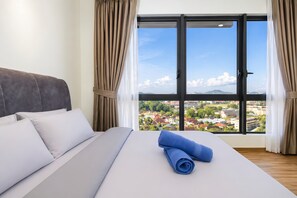 Interior - Chic 2BR Stay With Pool by Jonker Street (Malacca City)