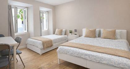 Aurea Stay Lisbon-Quarto privado no centro.