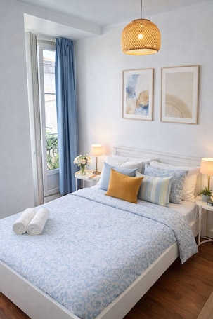 Double Room | Free WiFi. Aurea Stay Lisbon-Quarto privado no centro.