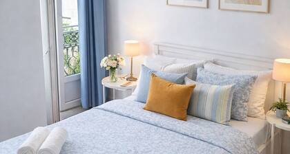 Aurea Stay Lisbon-Quarto privado no centro.