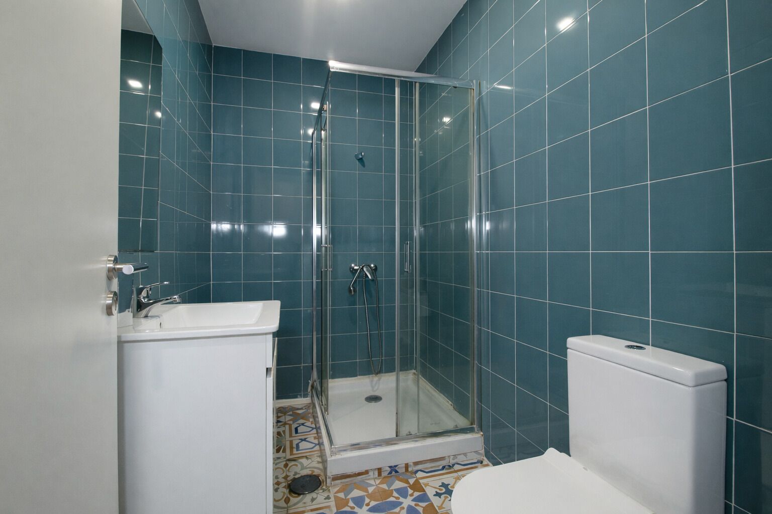 Badkamer