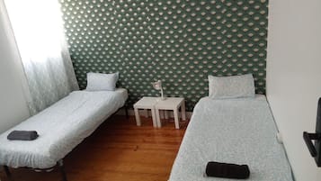 Driepersoonskamer | Spa