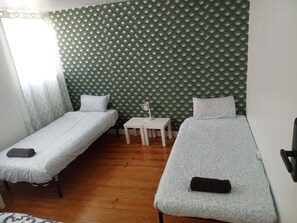 Habitación triple | Spa