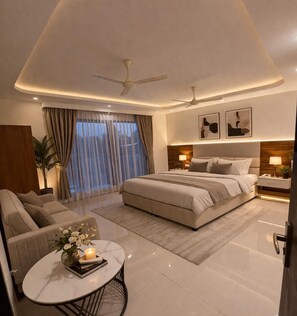 Room - The Rainbow Villa (Udaipur)