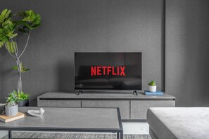 Apartamento | Área de estar