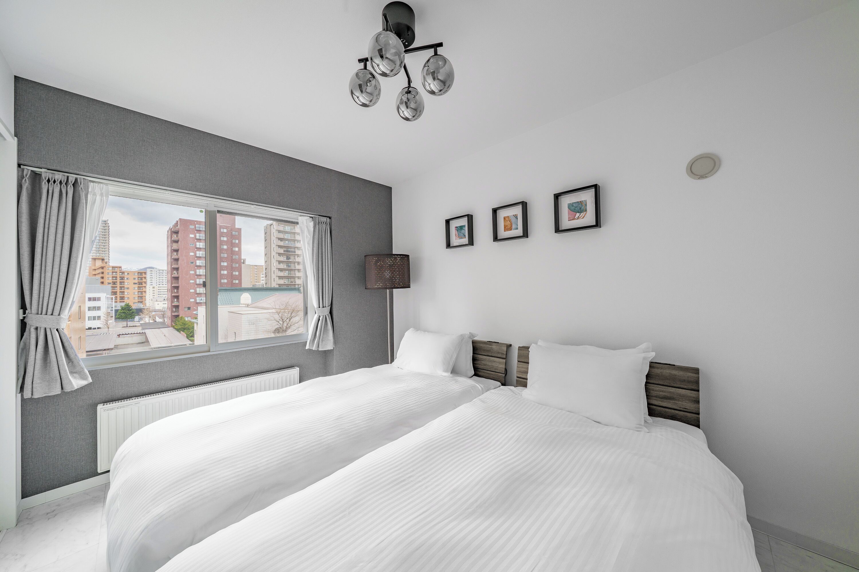 Apartment | Iron/ironing board, free WiFi