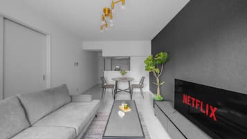 Apartment | Living area