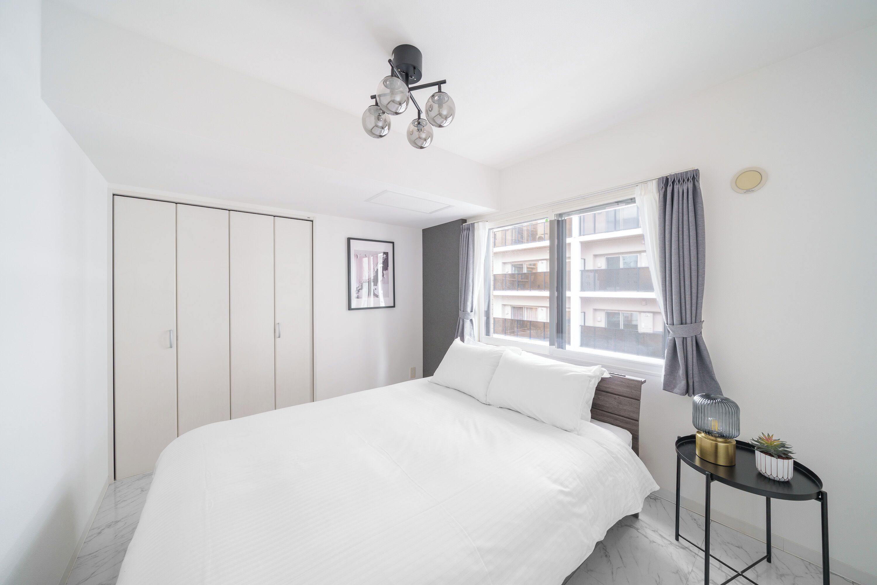 Apartment | Iron/ironing board, free WiFi