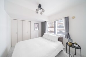 Apartment | Iron/ironing board, free WiFi - MEDIOFLAM 503 (Sapporo)